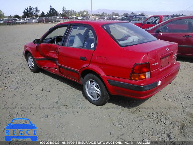 1996 Toyota Tercel DX JT2BC52LXT7044970 image 2