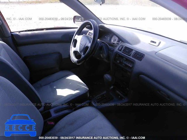 1996 Toyota Tercel DX JT2BC52LXT7044970 image 4