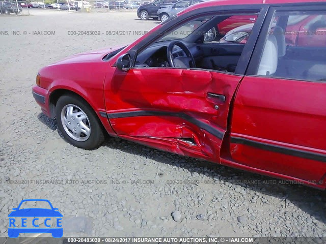 1996 Toyota Tercel DX JT2BC52LXT7044970 image 5