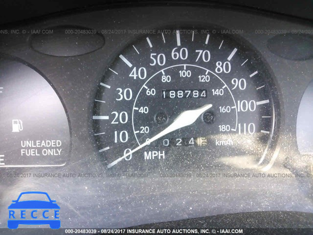 1996 Toyota Tercel DX JT2BC52LXT7044970 image 6