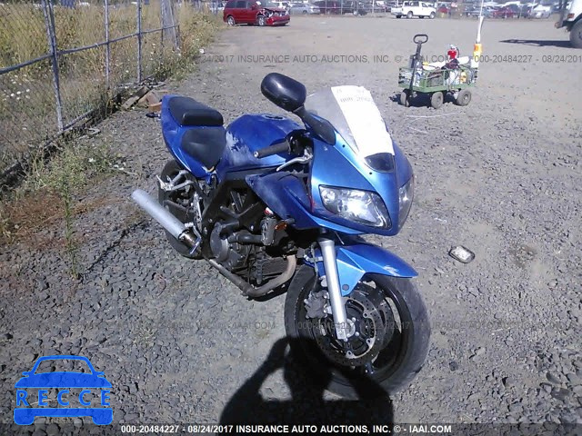 2006 Suzuki SV650 JS1VP53A762100042 image 0
