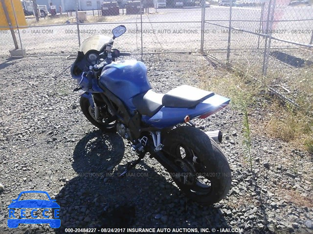 2006 Suzuki SV650 JS1VP53A762100042 image 2