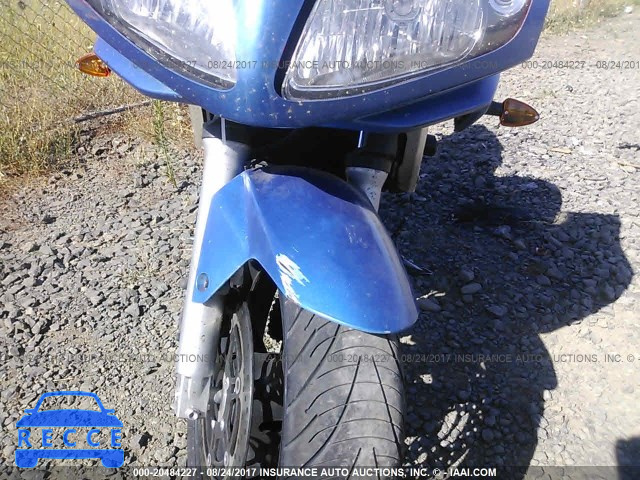 2006 Suzuki SV650 JS1VP53A762100042 image 4