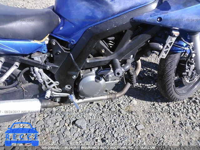 2006 Suzuki SV650 JS1VP53A762100042 image 7