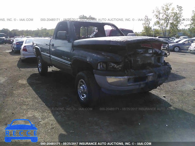 1997 Dodge RAM 2500 1B7KF26W5VJ581804 image 0