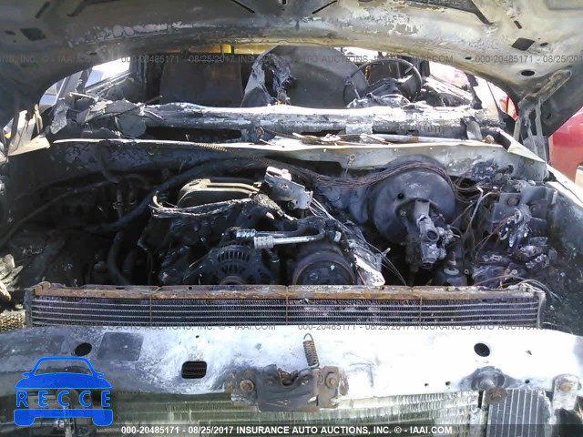 1997 Dodge RAM 2500 1B7KF26W5VJ581804 image 9