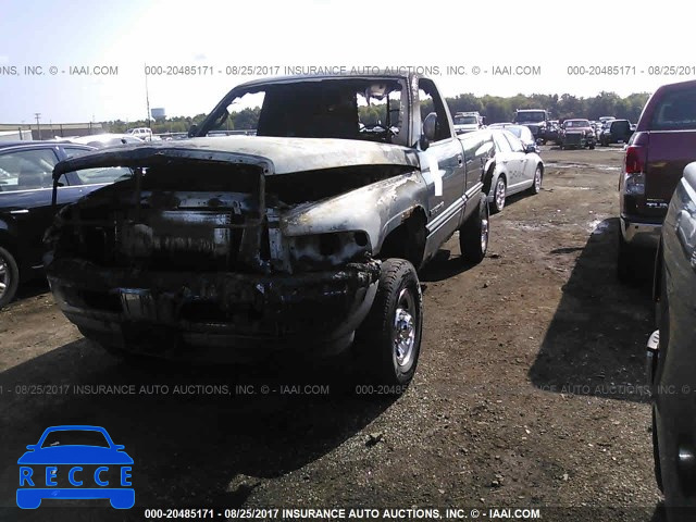 1997 Dodge RAM 2500 1B7KF26W5VJ581804 image 1