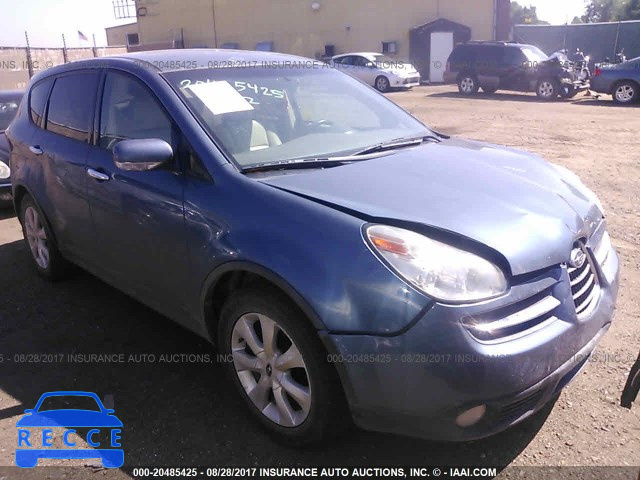 2006 Subaru B9 Tribeca 3.0 H6/3.0 H6 LIMITED 4S4WX86C564431498 image 0