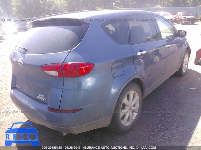 2006 Subaru B9 Tribeca 3.0 H6/3.0 H6 LIMITED 4S4WX86C564431498 зображення 3