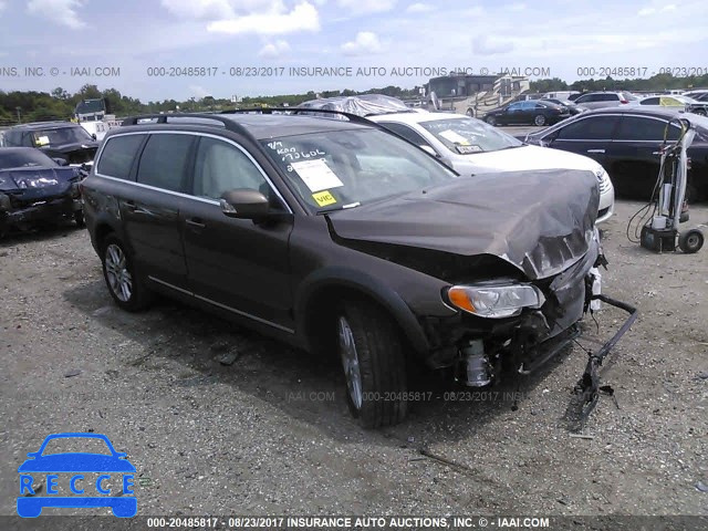 2016 Volvo XC70 T5/PLATINUM YV4612NM1G1245602 Bild 0