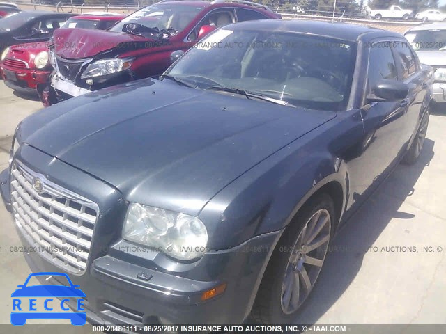 2007 Chrysler 300c SRT-8 2C3LA73W17H645673 зображення 1