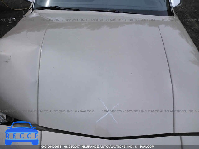 1993 Chrysler New Yorker C-BODY SALON 1C3XC66RXPD187480 Bild 9