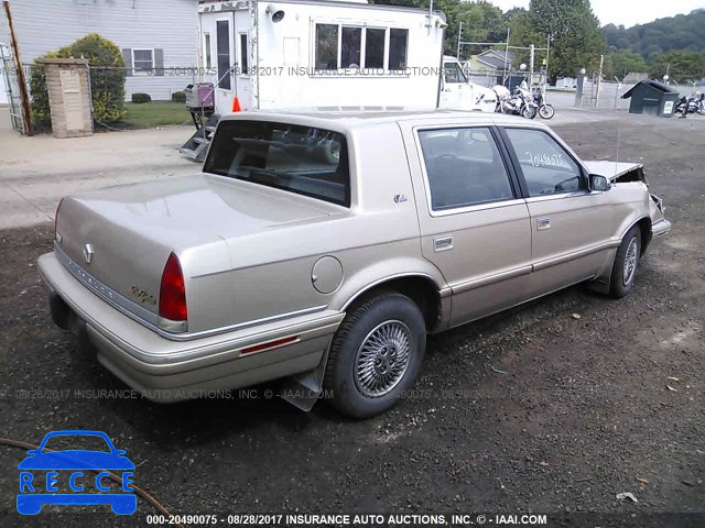 1993 Chrysler New Yorker C-BODY SALON 1C3XC66RXPD187480 зображення 3