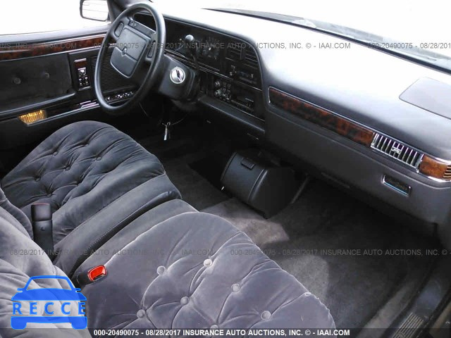 1993 Chrysler New Yorker C-BODY SALON 1C3XC66RXPD187480 зображення 4