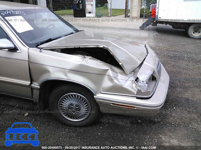 1993 Chrysler New Yorker C-BODY SALON 1C3XC66RXPD187480 image 5