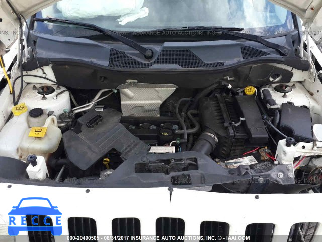 2010 Jeep Patriot SPORT 1J4NT2GAXAD640874 image 9
