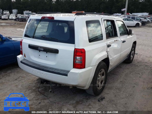 2010 Jeep Patriot SPORT 1J4NT2GAXAD640874 image 3