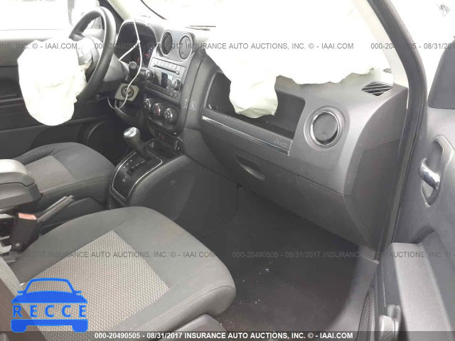 2010 Jeep Patriot SPORT 1J4NT2GAXAD640874 image 4