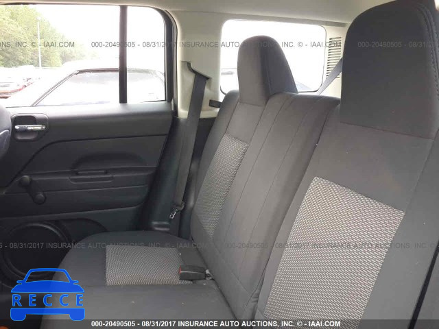 2010 Jeep Patriot SPORT 1J4NT2GAXAD640874 image 7