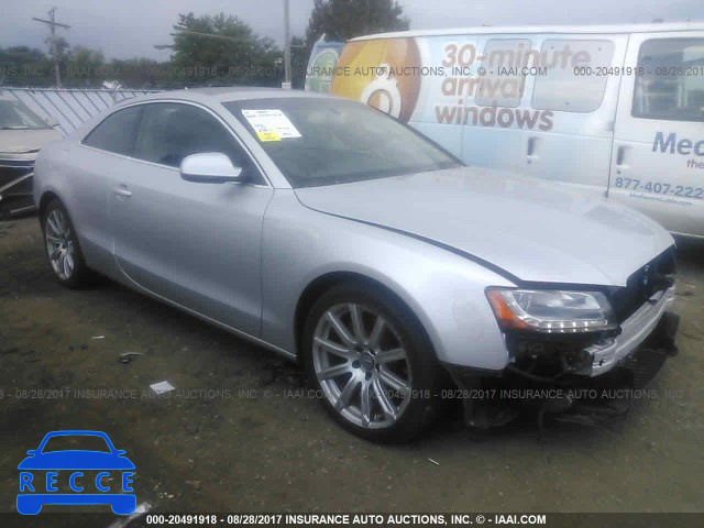 2011 Audi A5 PREMIUM PLUS WAULFAFR4BA008782 зображення 0