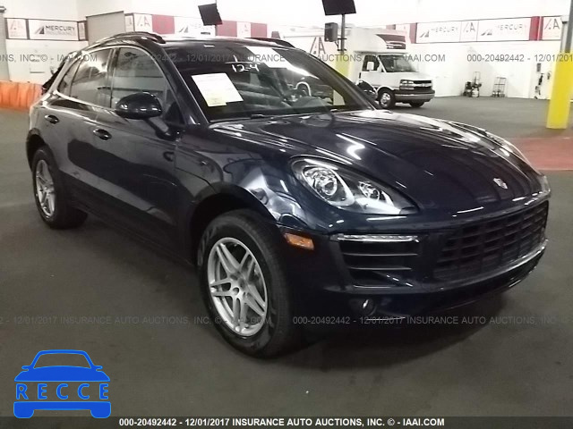 2017 PORSCHE MACAN WP1AA2A5XHLB03474 image 0