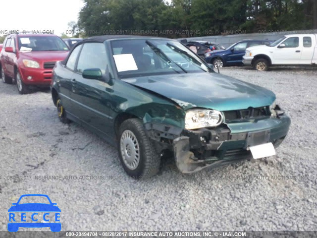 1999 Volkswagen Cabrio GL 3VWCB61E1XM812433 Bild 0
