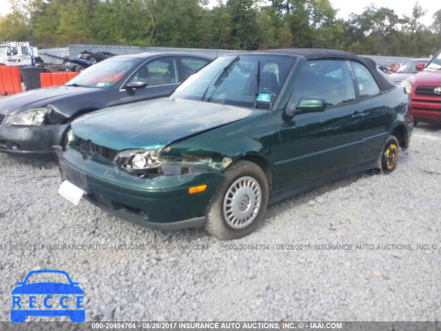 1999 Volkswagen Cabrio GL 3VWCB61E1XM812433 image 1