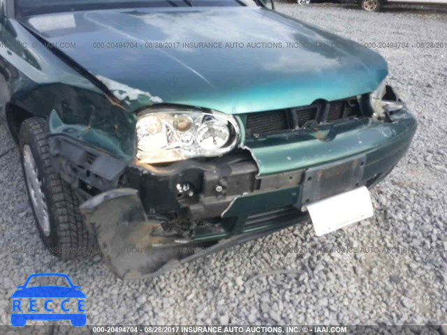 1999 Volkswagen Cabrio GL 3VWCB61E1XM812433 Bild 5