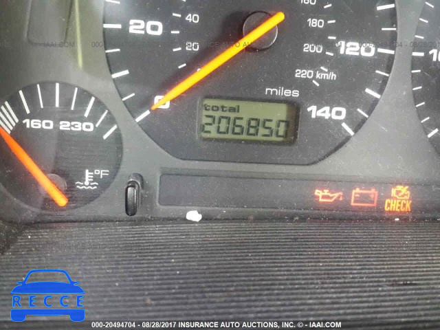 1999 Volkswagen Cabrio GL 3VWCB61E1XM812433 Bild 6