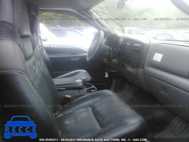 2007 Ford F550 SUPER DUTY 1FDAF56P97EB44885 image 4