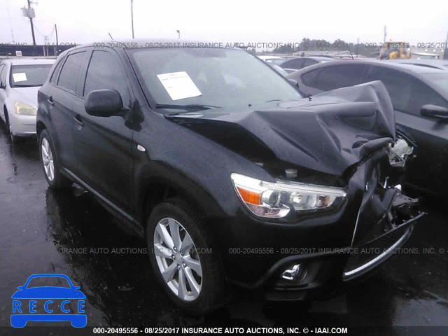 2012 Mitsubishi Outlander Sport SE JA4AP4AU3CZ002909 image 0