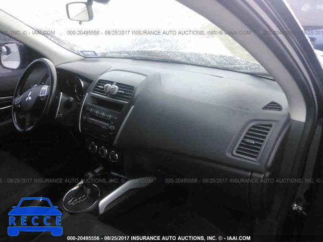 2012 Mitsubishi Outlander Sport SE JA4AP4AU3CZ002909 image 4