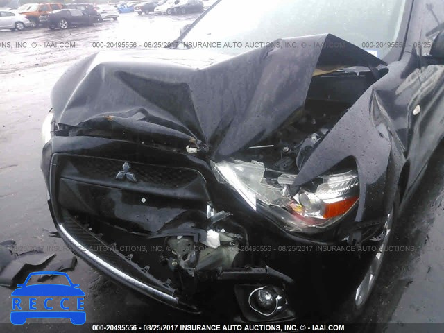 2012 Mitsubishi Outlander Sport SE JA4AP4AU3CZ002909 image 5