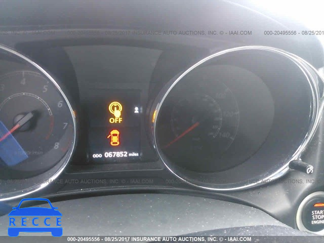 2012 Mitsubishi Outlander Sport SE JA4AP4AU3CZ002909 image 6