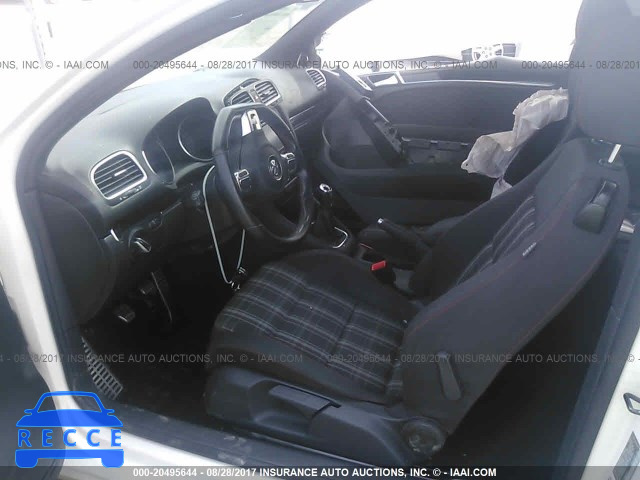 2010 Volkswagen GTI WVWEV7AJ8AW067631 image 4