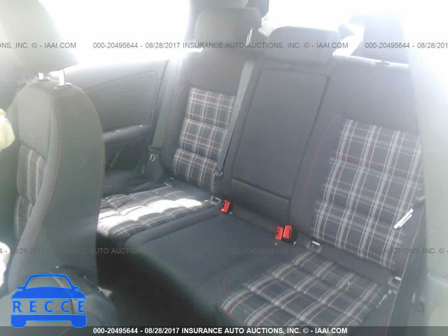 2010 Volkswagen GTI WVWEV7AJ8AW067631 image 7