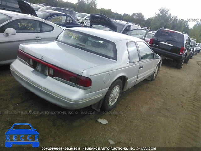 1997 Mercury Cougar XR7/30TH ANNIVERSARY 1MELM6246VH622369 зображення 3