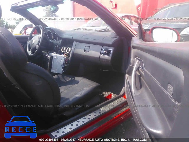 1999 Mercedes-benz SLK 230 KOMPRESSOR WDBKK47F6XF080219 image 4