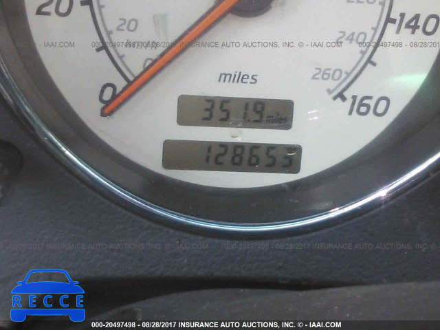 1999 Mercedes-benz SLK 230 KOMPRESSOR WDBKK47F6XF080219 image 6