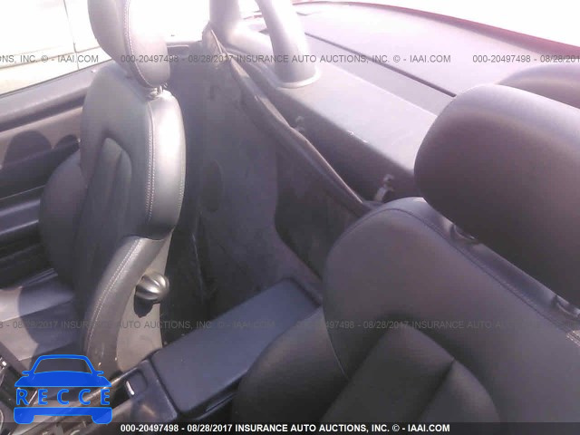1999 Mercedes-benz SLK 230 KOMPRESSOR WDBKK47F6XF080219 image 7