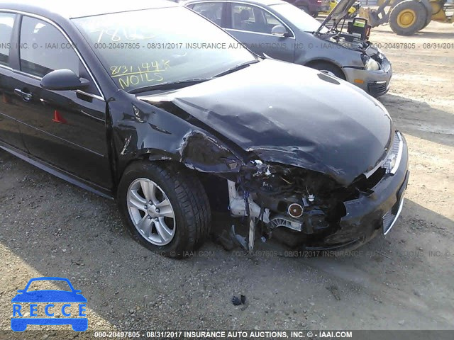 2015 CHEVROLET IMPALA LIMITED LS 2G1WA5E34F1138587 image 5