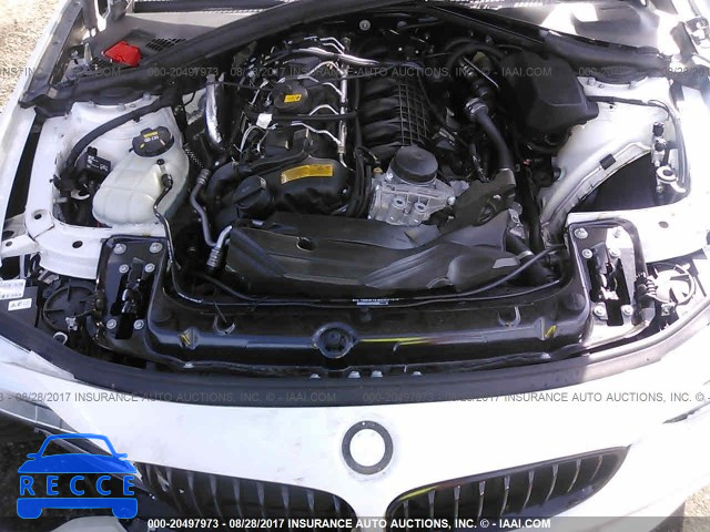 2015 BMW 435 XI/GRAN COUPE WBA4B3C56FGV48702 зображення 9