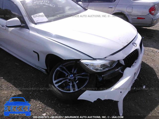 2015 BMW 435 XI/GRAN COUPE WBA4B3C56FGV48702 Bild 5