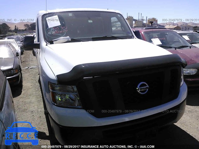 2015 Nissan NV 1500/2500 1N6BF0KX2FN807081 image 0