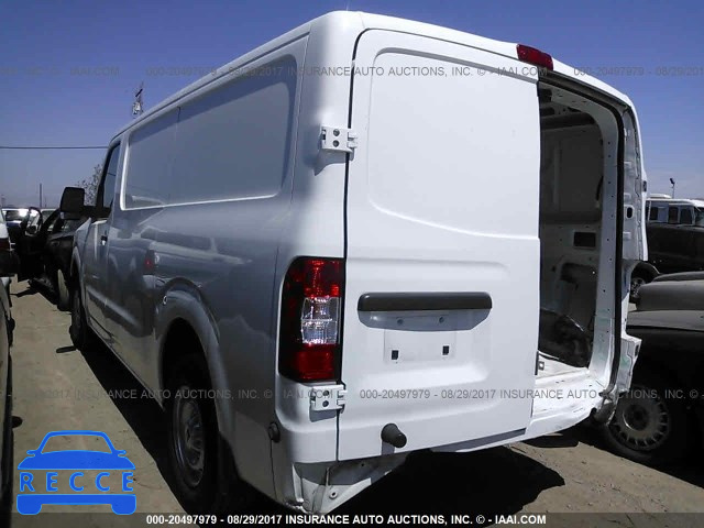 2015 Nissan NV 1500/2500 1N6BF0KX2FN807081 image 2