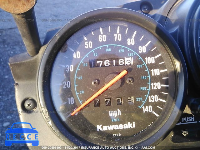 2009 Kawasaki EX500 D JKAEXVD159A113462 image 6