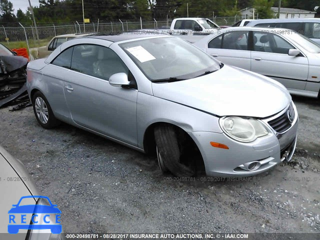 2007 Volkswagen EOS 2.0T WVWBA71F37V042922 image 0