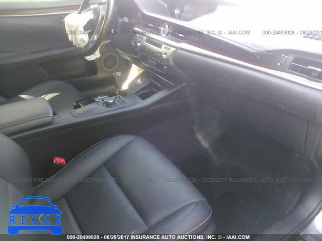 2015 Lexus ES 350 JTHBK1GG7F2200879 image 4