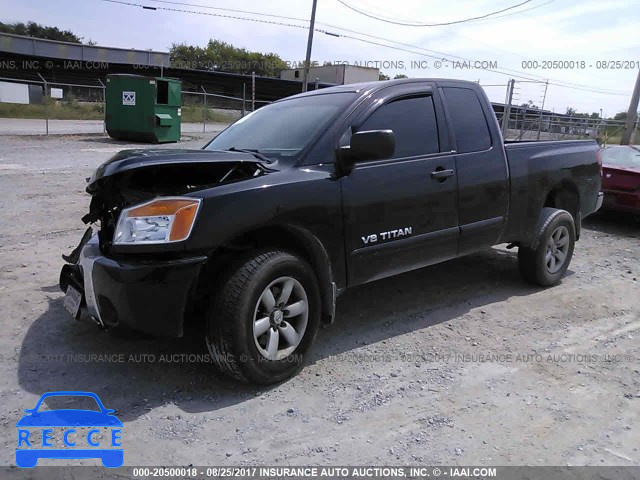2011 Nissan Titan S/SV/PRO-4X 1N6BA0CJXBN302179 image 1