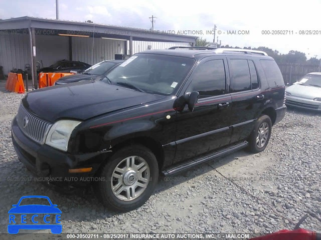 2003 Mercury Mountaineer 4M2DU86W13ZJ16852 image 1